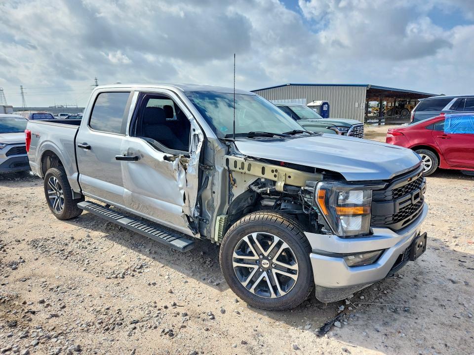 Aukcja sprzedaży 2023 Ford F150, vin: 1FTFW1E56PKE38118, numer aukcji: 58292406
