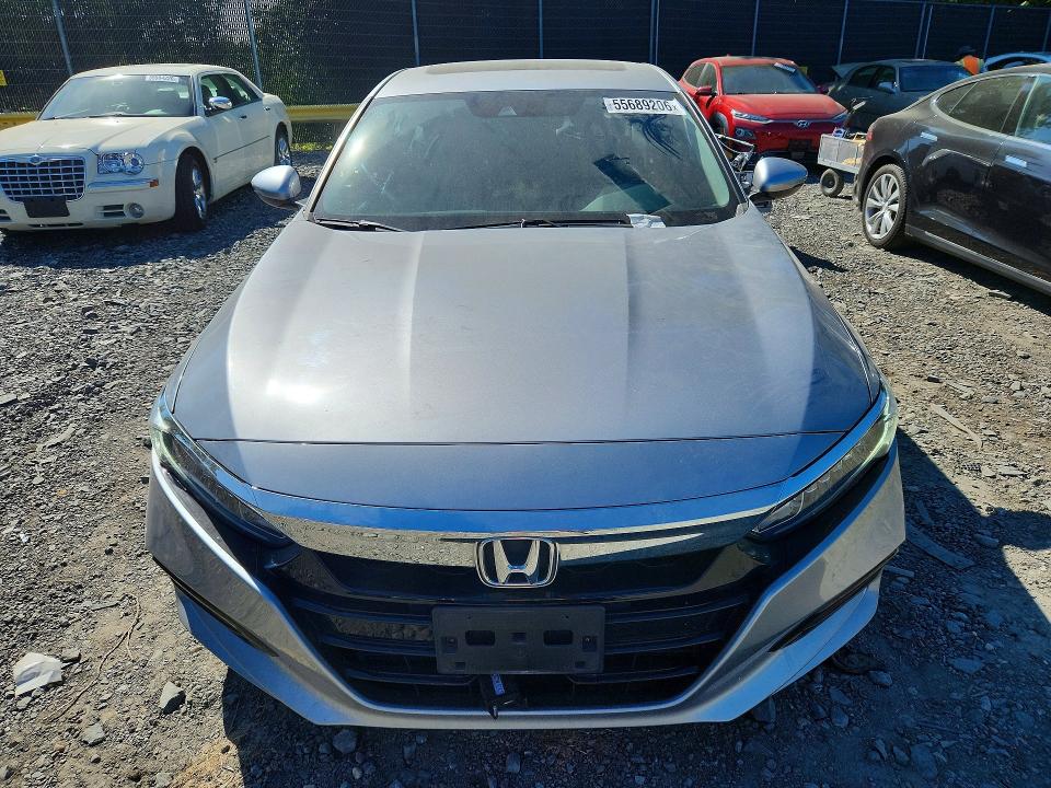 2020 Honda Accord მანქანა იყიდება აუქციონზე, vin: 1HGCV1F57LA098662, აუქციონის ნომერი: 55689206