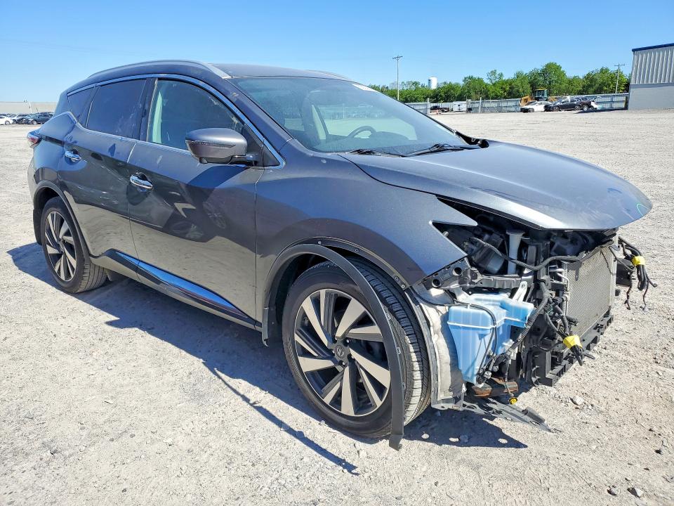 Aukcja sprzedaży 2017 Nissan Murano, vin: 5N1AZ2MH9HN102087, numer aukcji: 55532506