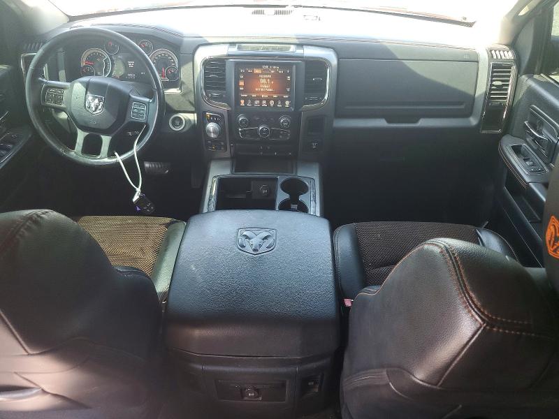 2015 Ram 1500 მანქანა იყიდება აუქციონზე, vin: 1C6RR7MT9FS702476, აუქციონის ნომერი: 85450495