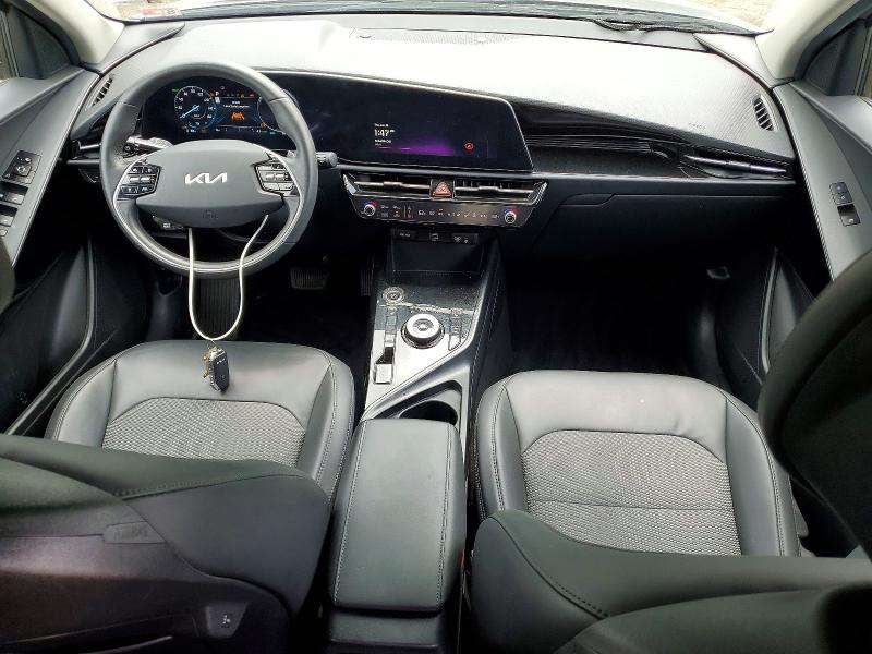 Продажа на аукционе авто 2023 Kia Niro, vin: KNDCR3L17P5075476, номер лота: 58067866