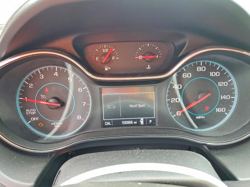 Продаж на аукціоні авто 2017 Chevrolet Cruze, vin: 1G1BE5SM7H7165255, номер лоту: 56759406