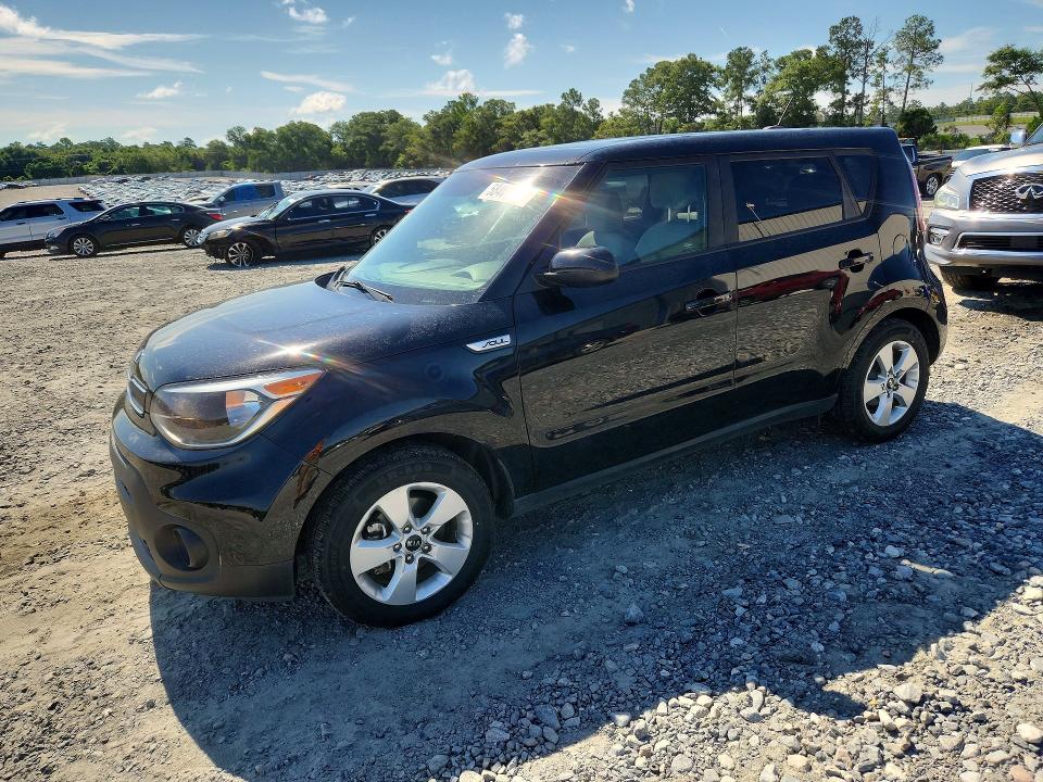 Продажа на аукционе авто 2019 Kia Soul, vin: KNDJN2A29K7676409, номер лота: 58405206