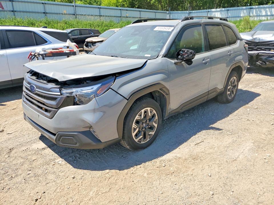 Продаж на аукціоні авто 2026 Subaru Forester, vin: 4S4SLDD69T3044003, номер лоту: 55506496
