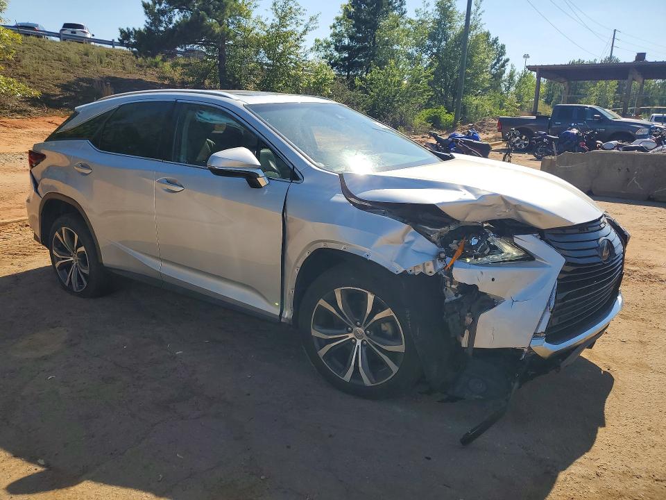 2017 Lexus Rx350 მანქანა იყიდება აუქციონზე, vin: 2T2ZZMCA2HC081542, აუქციონის ნომერი: 56421966