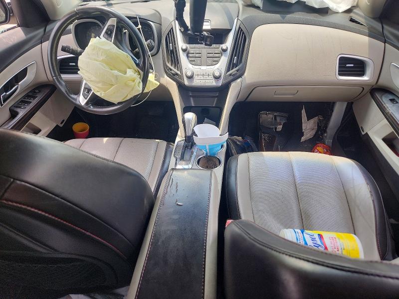 58697636 :رقم المزاد ، 2GNALPEC6B1221950 vin ، 2011 Chevrolet Equinox مزاد بيع