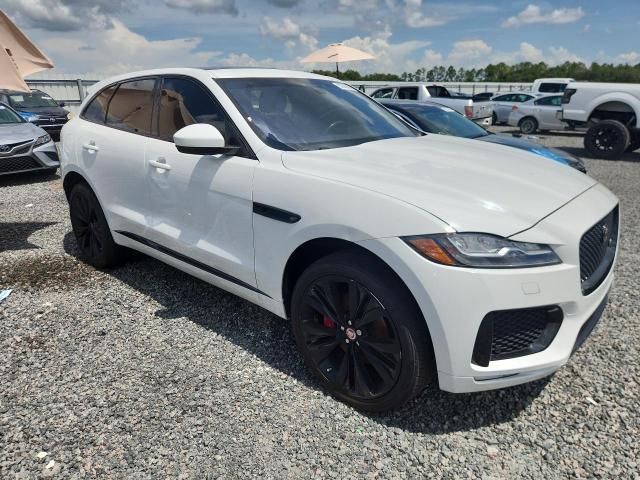 57889436 :رقم المزاد ، SADCM2BV4HA899266 vin ، 2017 Jaguar F-pace مزاد بيع