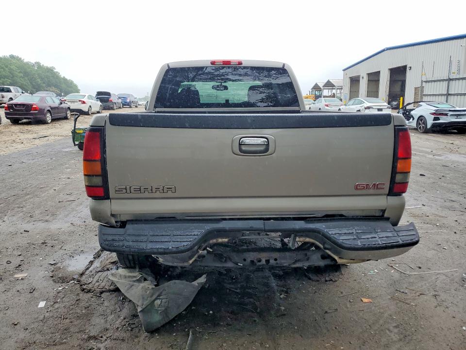 Продажа на аукционе авто 2004 Gmc New Sierra, vin: 2GTEC19T441268852, номер лота: 57541416