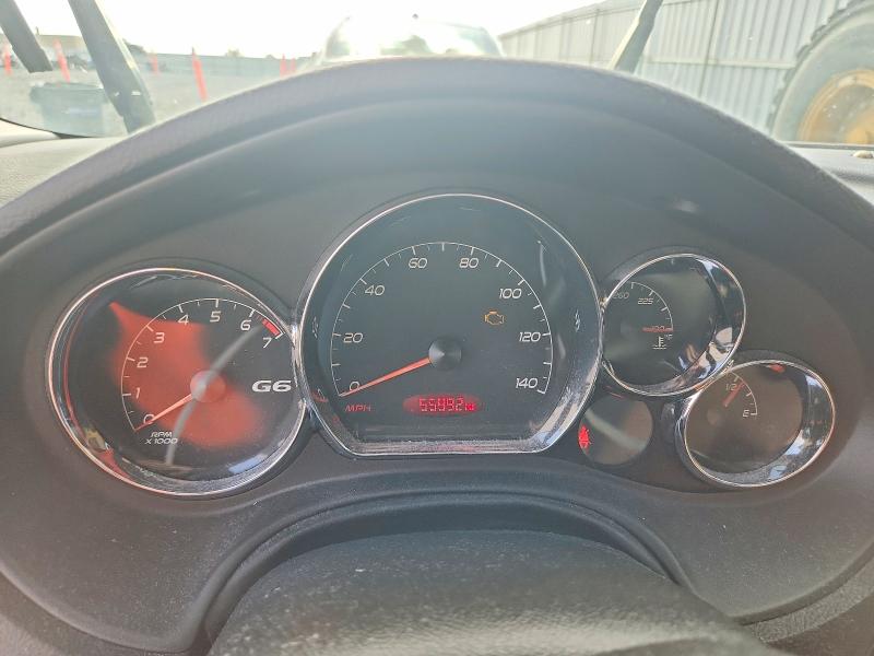 Продажа на аукционе авто 2008 Pontiac G6, vin: 1G2ZH57N084116158, номер лота: 59140036