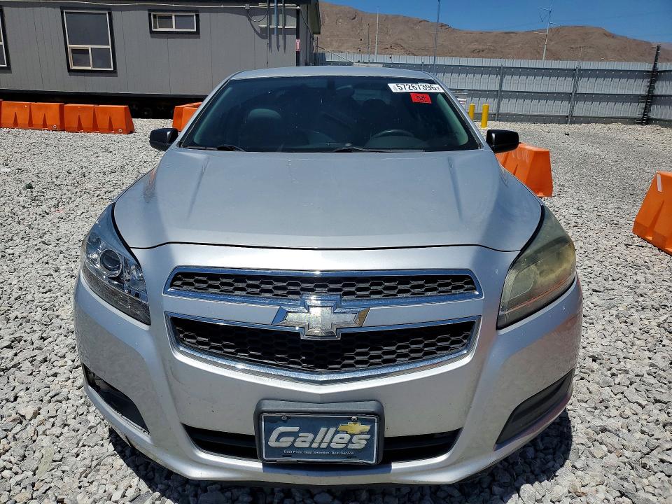 Продажа на аукционе авто 2013 Chevrolet Malibu, vin: 1G11B5SA8DF356080, номер лота: 57267396