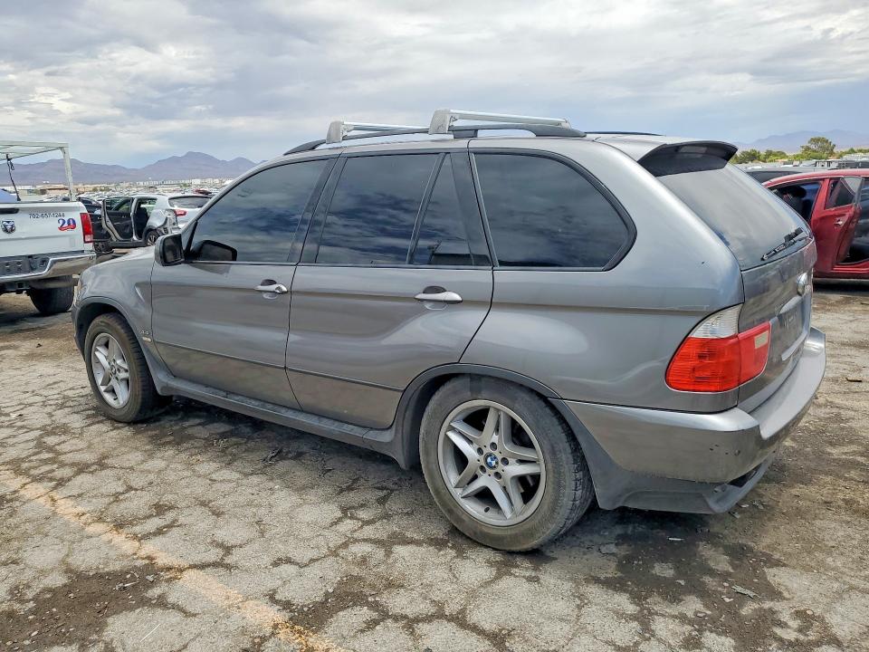 58399766 :رقم المزاد ، 5UXFB53504LV01644 vin ، 2004 Bmw X5 مزاد بيع