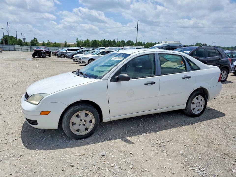 Aukcja sprzedaży 2007 Ford Focus, vin: 1FAHP34N07W354927, numer aukcji: 57341516