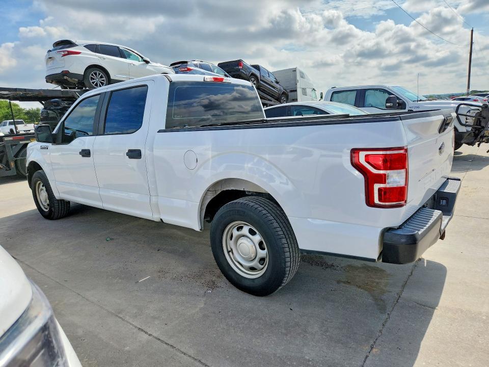 Продаж на аукціоні авто 2018 Ford F150, vin: 1FTEW1CP9JKD59159, номер лоту: 56312316