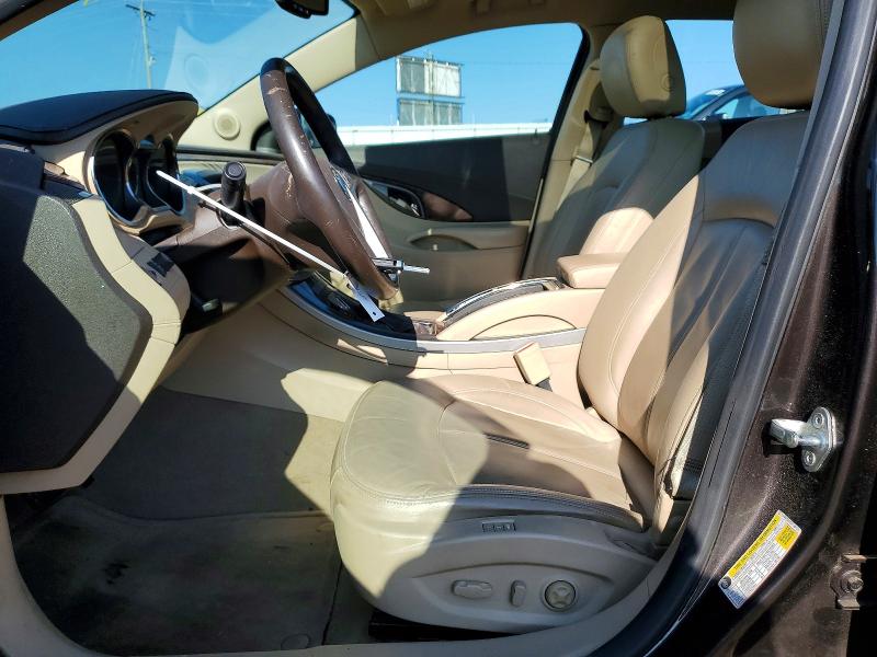 56956896 :رقم المزاد ، 1G4GC5E32DF180120 vin ، 2013 Buick Lacrosse مزاد بيع