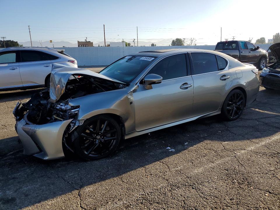 Продажа на аукционе авто 2016 Lexus Gs 200t, vin: JTHBA1BL8GA000320, номер лота: 57694936