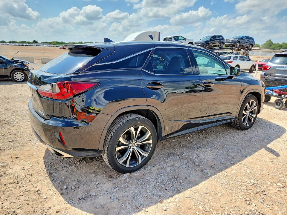 2019 Lexus Rx 350 მანქანა იყიდება აუქციონზე, vin: 2T2BZMCA2KC178362, აუქციონის ნომერი: 58456566