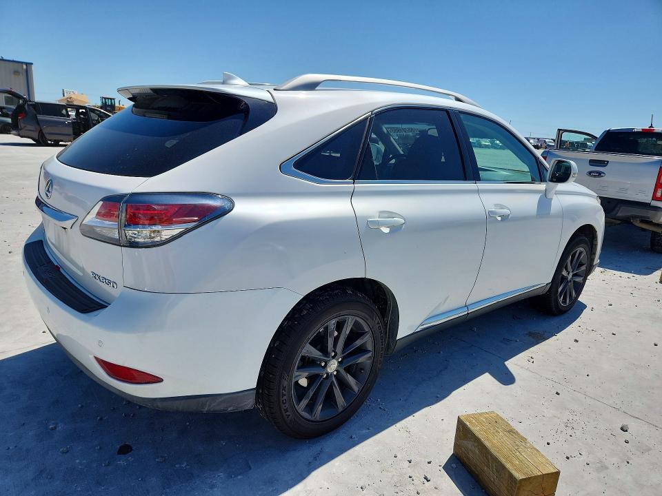 Продажа на аукционе авто 2015 Lexus Rx, vin: 2T2ZK1BA4FC159823, номер лота: 55701956