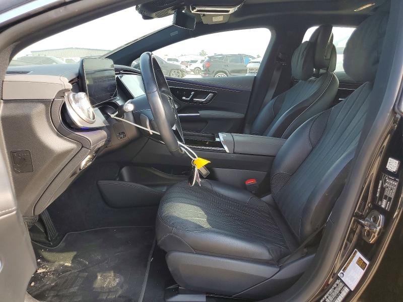 2022 Mercedes-benz Eqs Sedan მანქანა იყიდება აუქციონზე, vin: W1KCG2DB3NA015146, აუქციონის ნომერი: 57835046