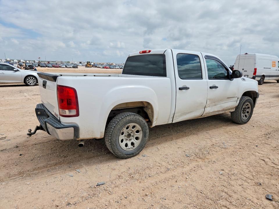 2008 Gmc Sierra მანქანა იყიდება აუქციონზე, vin: 3GTEC13C38G132931, აუქციონის ნომერი: 56684136