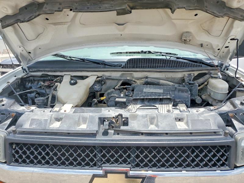 2017 Chevrolet Express G3500 მანქანა იყიდება აუქციონზე, vin: 1GAZGMFG6H1250999, აუქციონის ნომერი: 85606165