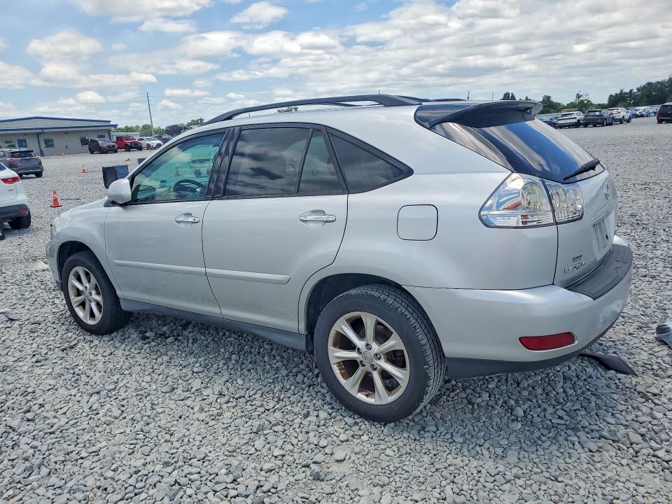 2009 Lexus Rx 350 მანქანა იყიდება აუქციონზე, vin: 2T2GK31U89C064071, აუქციონის ნომერი: 56029946