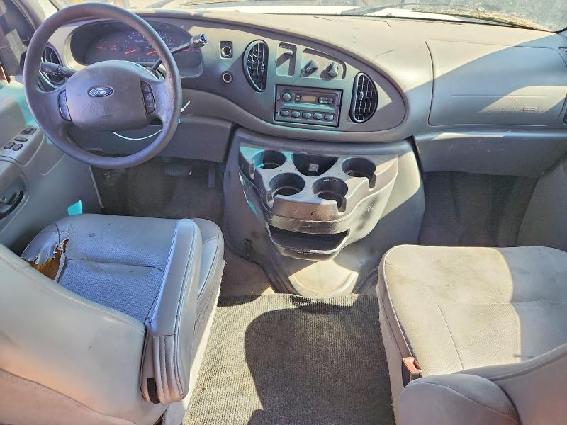 56529146 :رقم المزاد ، 1FTNE24L28DB32298 vin ، 2008 Ford Econoline مزاد بيع