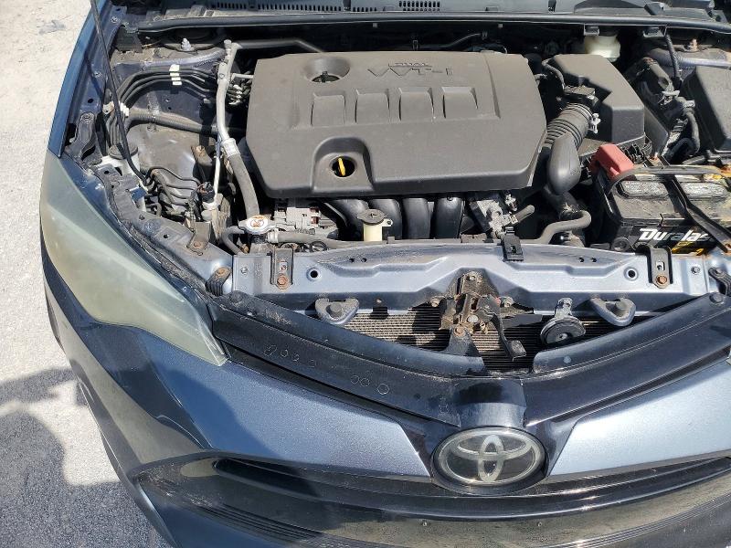 Продажа на аукционе авто 2018 Toyota Corolla, vin: 5YFBURHEXJP845219, номер лота: 55594026