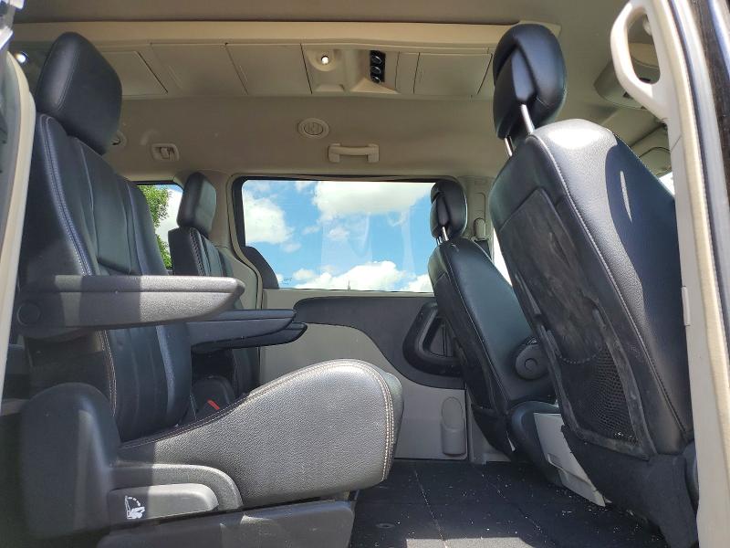 Продаж на аукціоні авто 2017 Dodge Grand Caravan, vin: 2C4RDGDG0HR717737, номер лоту: 56422156