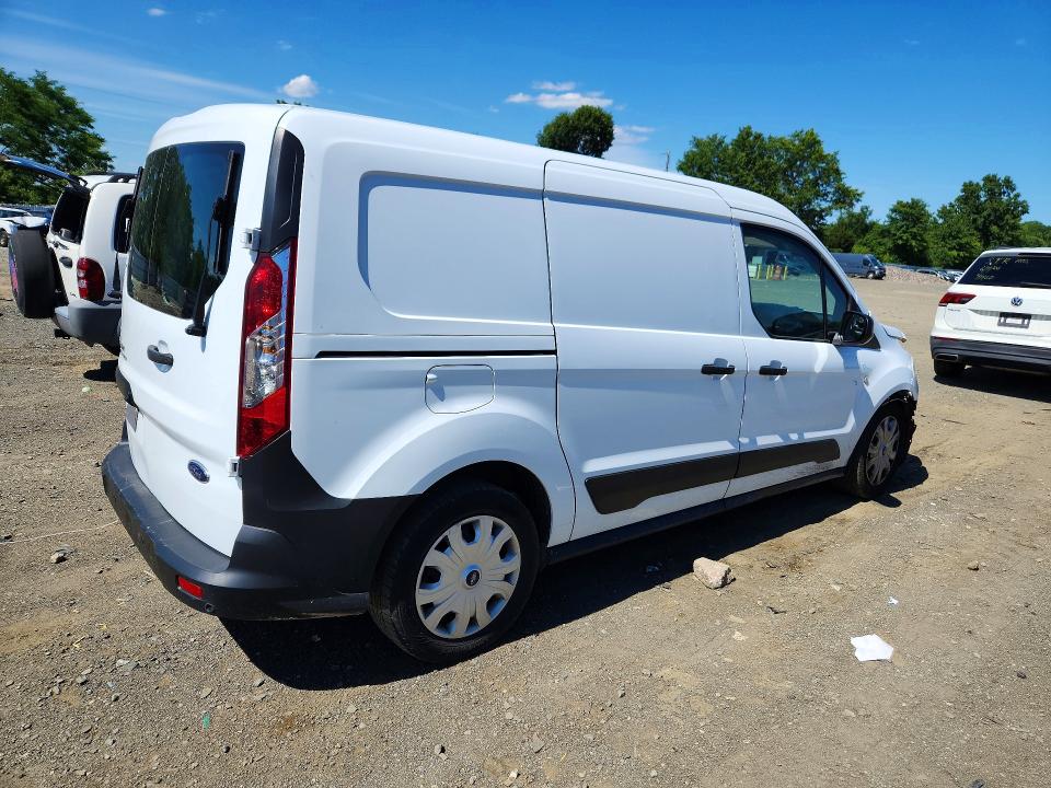 2022 Ford Transit Connect მანქანა იყიდება აუქციონზე, vin: NM0LS7S24N1503317, აუქციონის ნომერი: 57470376