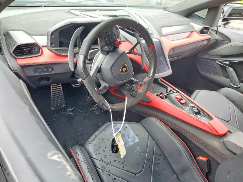 Aukcja sprzedaży 2025 Lamborghini Revuelto, vin: ZHWUC1ZM0SLA02105, numer aukcji: 58424906