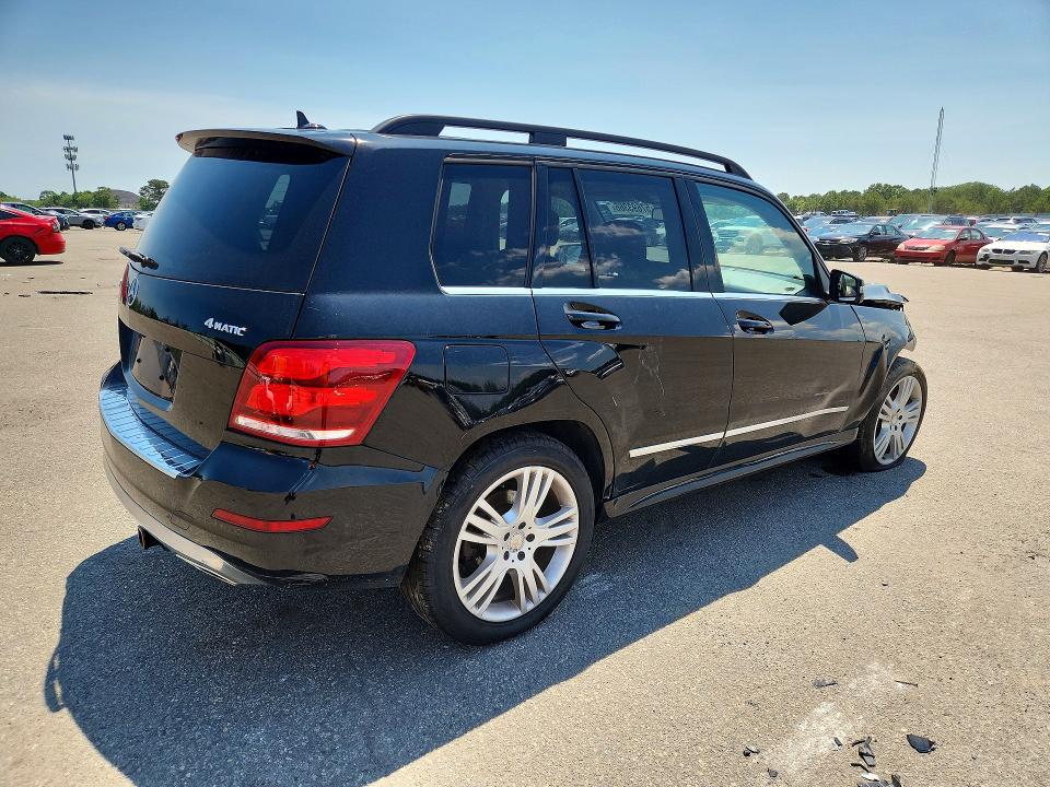 57693366 :رقم المزاد ، WDCGG8JB7EG332051 vin ، 2014 Mercedes-benz Glk مزاد بيع