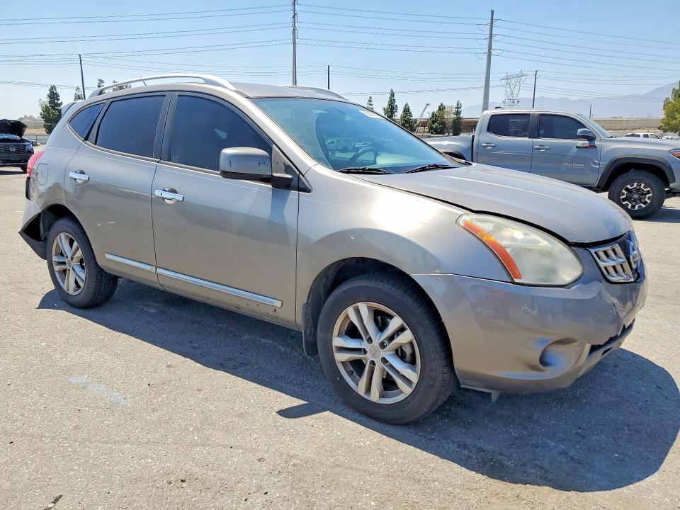 Aukcja sprzedaży 2012 Nissan Rogue, vin: JN8AS5MT6CW253507, numer aukcji: 56286016