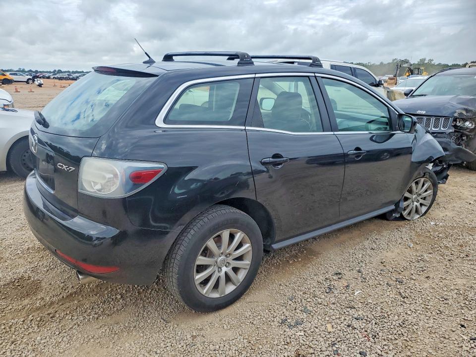 56510176 :رقم المزاد ، JM3ER2A59B0389989 vin ، 2011 Mazda Cx-7 مزاد بيع