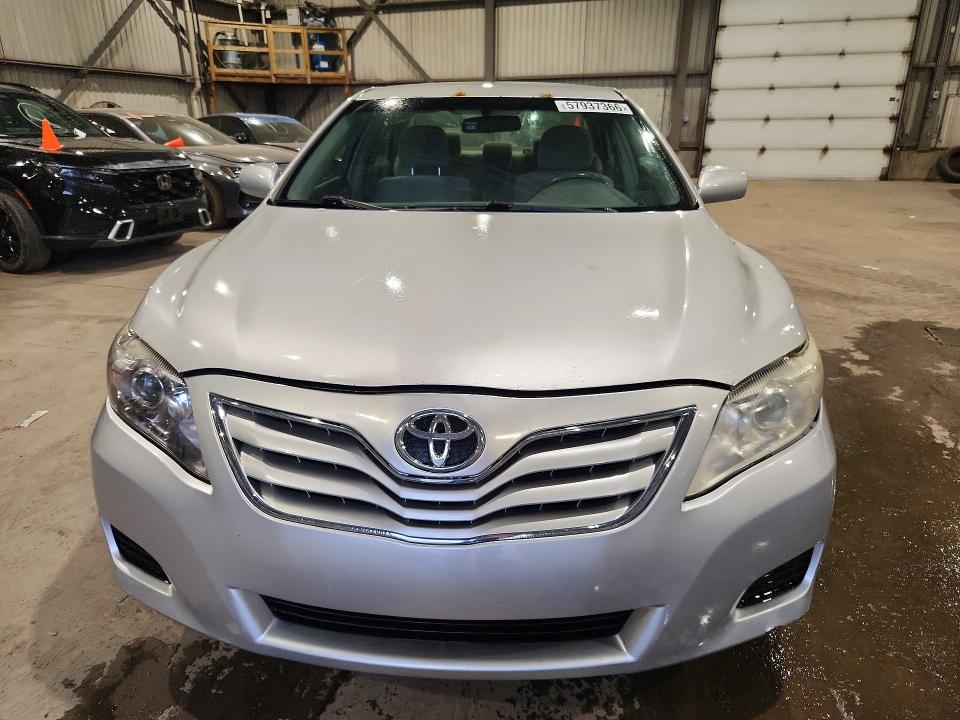 Продажа на аукционе авто 2011 Toyota Camry, vin: 4T1BF3EK9BU165474, номер лота: 57937366