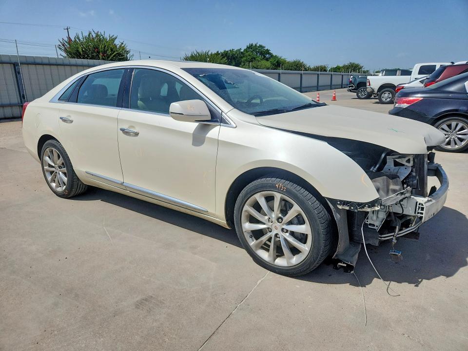2013 Cadillac Xts მანქანა იყიდება აუქციონზე, vin: 2G61S5S38D9146700, აუქციონის ნომერი: 57957546