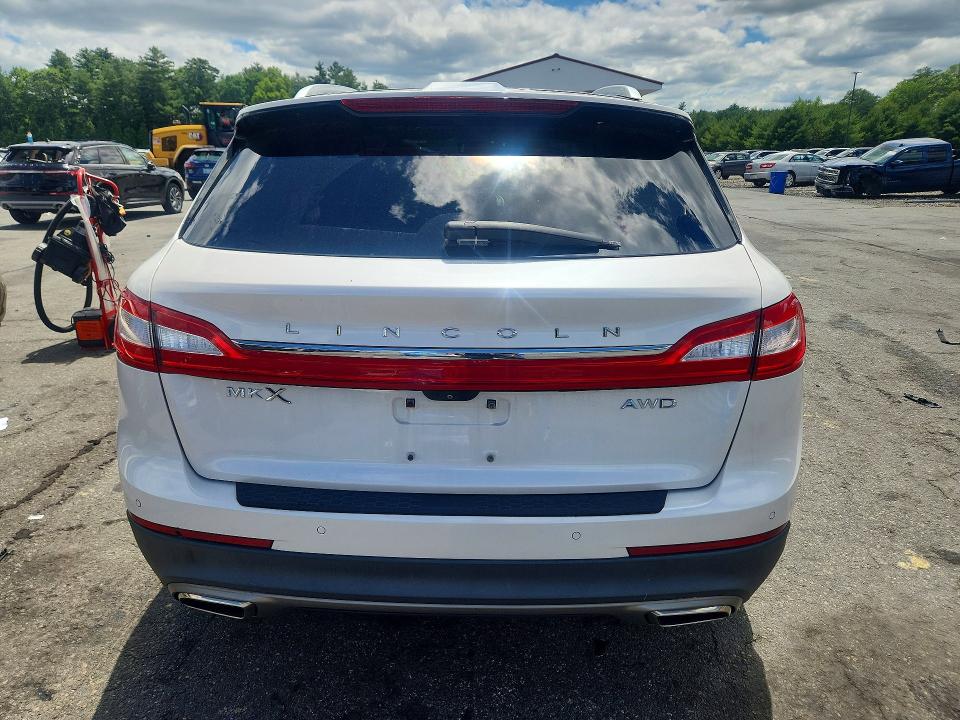 Продажа на аукционе авто 2018 Lincoln Mkx, vin: 2LMPJ8LR8JBL19280, номер лота: 57337276