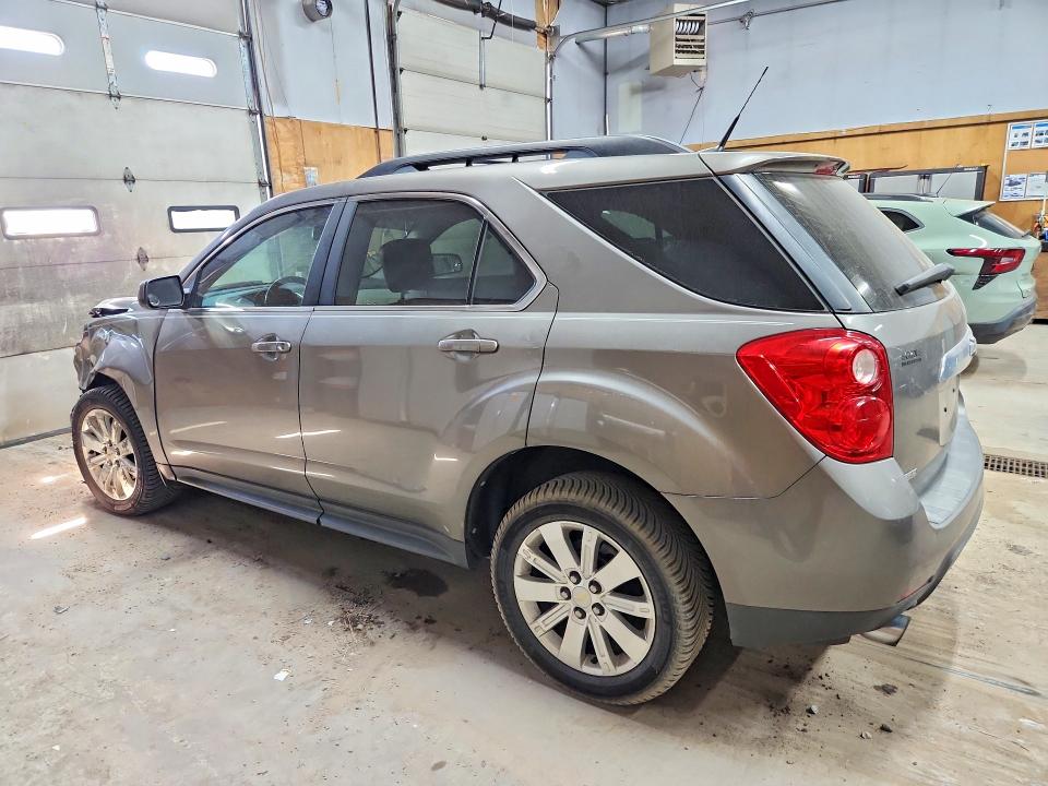 Aukcja sprzedaży 2011 Chevrolet Equinox, vin: 2CNFLDE55B6327481, numer aukcji: 55588846