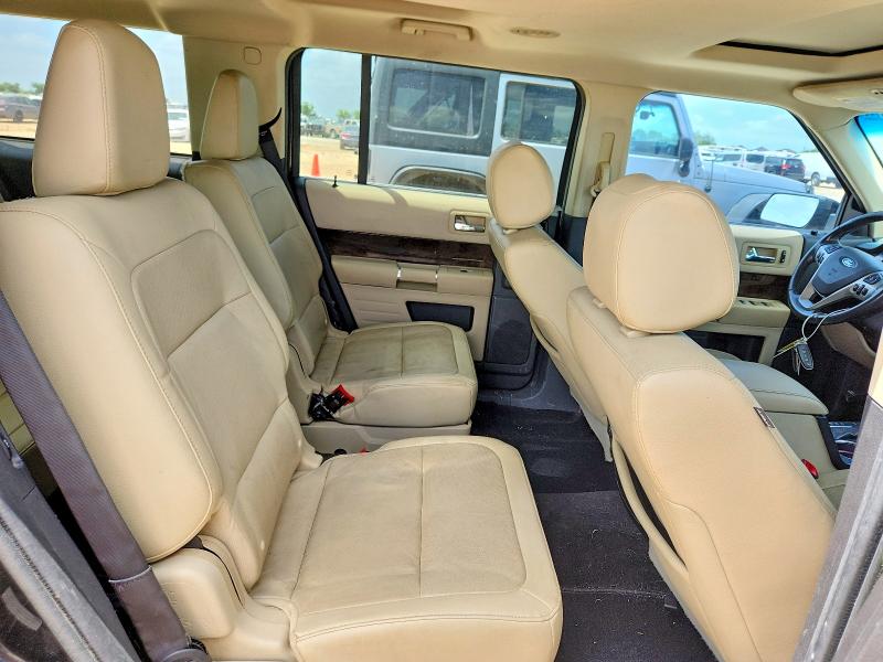 2014 Ford Flex მანქანა იყიდება აუქციონზე, vin: 2FMGK5D82EBD34389, აუქციონის ნომერი: 58321486