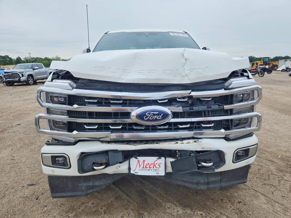 Aukcja sprzedaży 2024 Ford F250, vin: 1FT8W2BM7REC67424, numer aukcji: 57167176