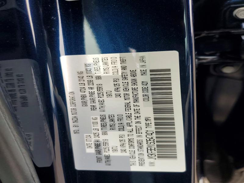 Продажа на аукционе авто 2025 Mazda Cx-5, vin: JM3KFBEMXS0547401, номер лота: 57950996