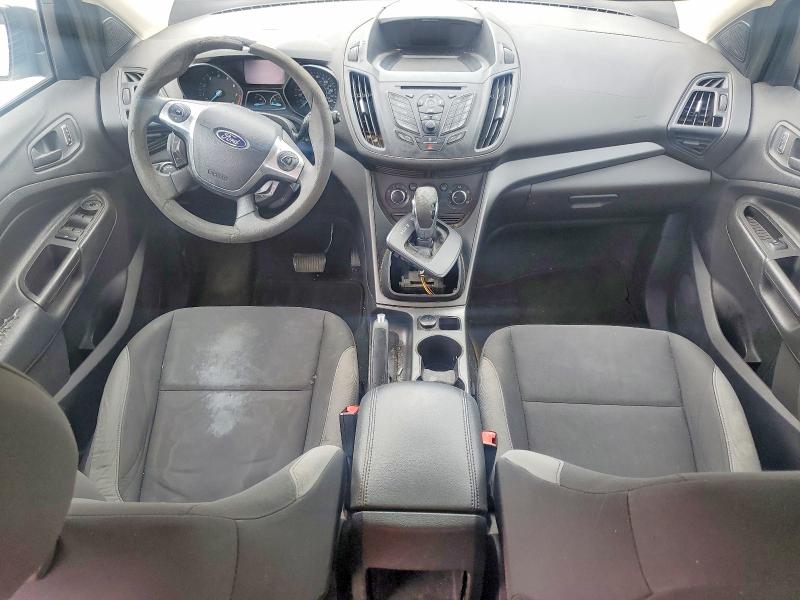 2013 Ford Escape მანქანა იყიდება აუქციონზე, vin: 1FMCU0F77DUC11602, აუქციონის ნომერი: 55798216