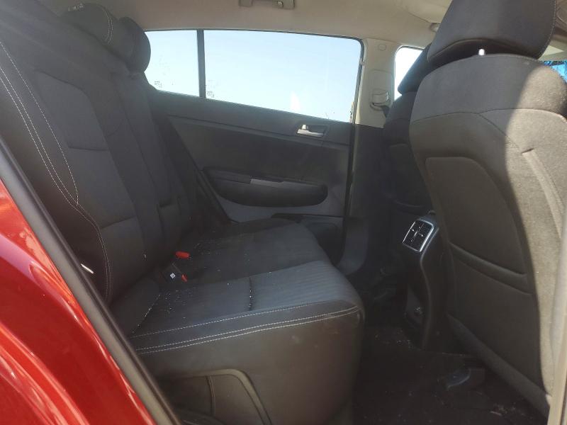 58469376 :رقم المزاد ، KNDPM3AC2L7779586 vin ، 2020 Kia Sportage مزاد بيع