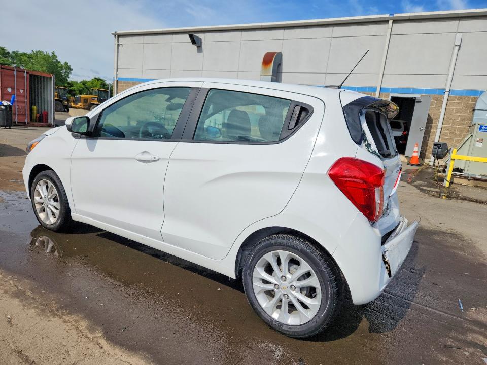 2020 Chevrolet Spark მანქანა იყიდება აუქციონზე, vin: KL8CD6SA1LC450844, აუქციონის ნომერი: 57814486