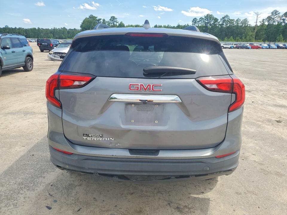Продажа на аукционе авто 2021 Gmc Terrain, vin: 3GKALMEVXML380727, номер лота: 57262566