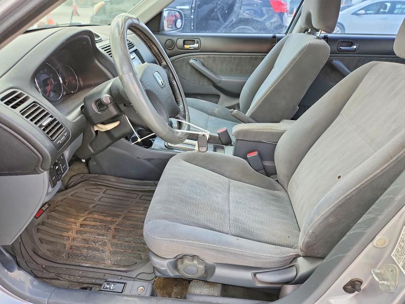 Aukcja sprzedaży 2005 Honda Civic, vin: 1HGES26705L006789, numer aukcji: 56544636