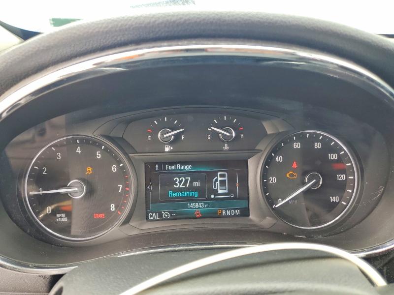 Aukcja sprzedaży 2017 Buick Encore, vin: KL4CJESB4HB218300, numer aukcji: 55838286
