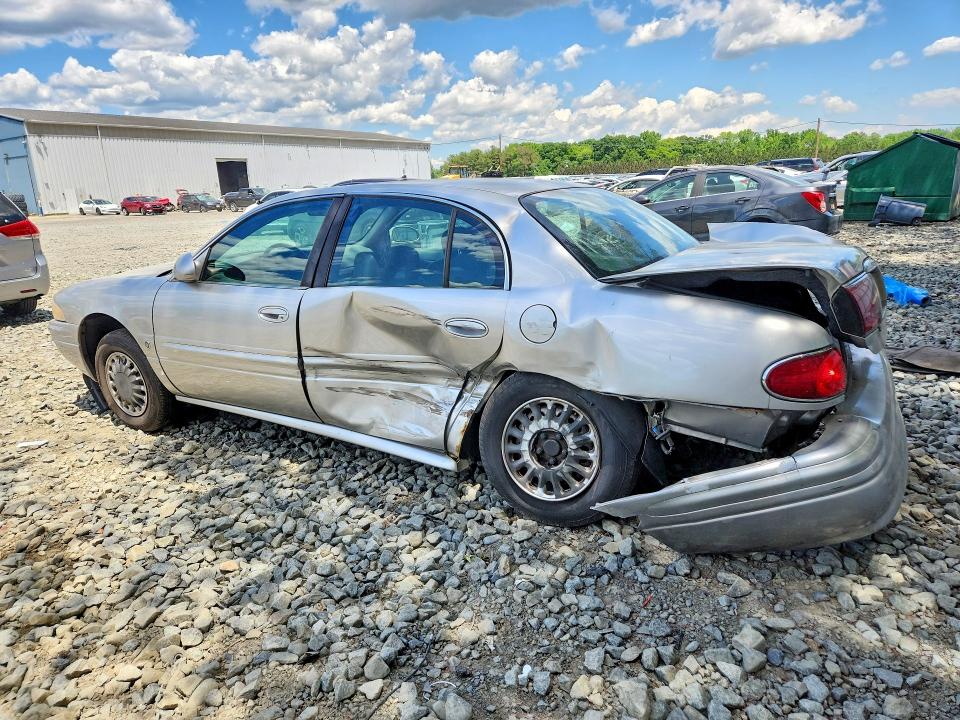 Aukcja sprzedaży 2005 Buick Lesabre, vin: 1G4HP52K35U193606, numer aukcji: 54862656