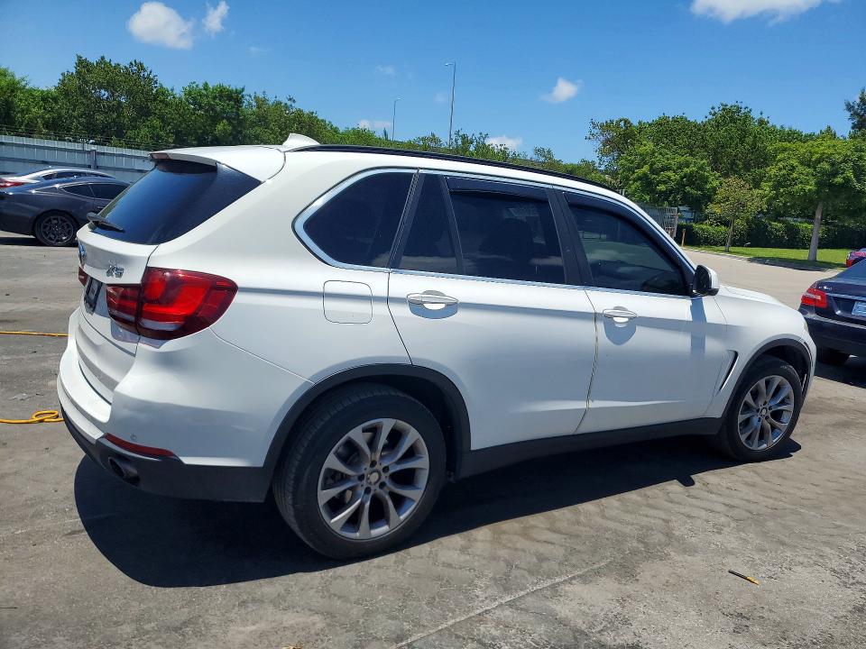 59535106 :رقم المزاد ، 5UXKR0C52G0P26232 vin ، 2016 Bmw X5 مزاد بيع