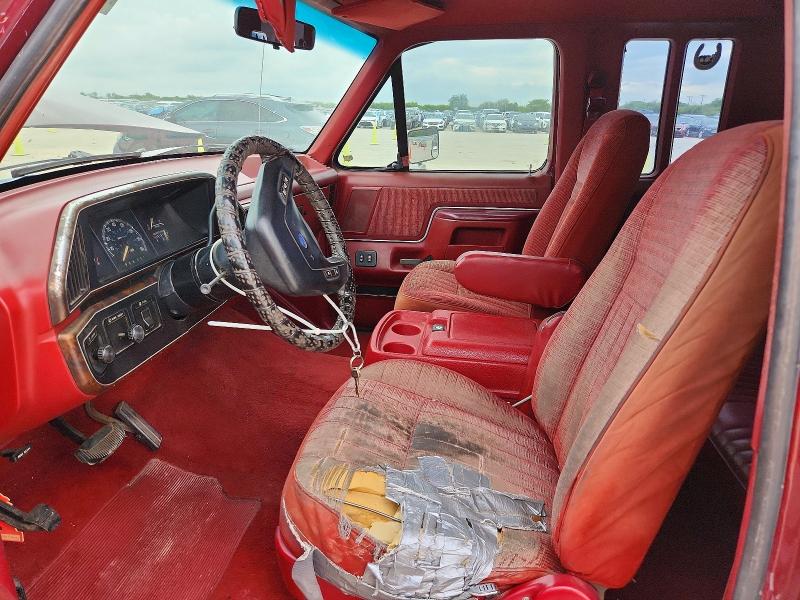 Продажа на аукционе авто 1989 Ford F150, vin: 1FTEX15N7KKB10059, номер лота: 56438166