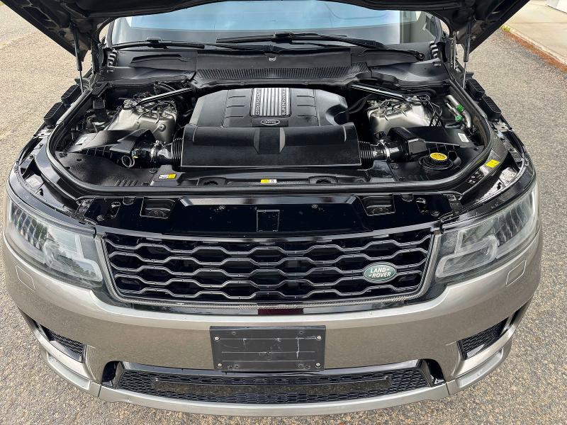 Aukcja sprzedaży 2018 Land Rover Range Rover Sport, vin: SALWV2SV5JA804394, numer aukcji: 59714666